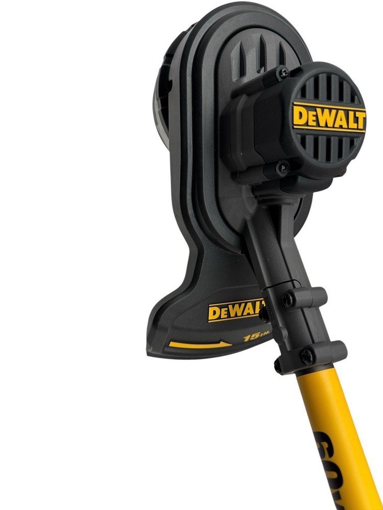 For DEWALT FLEXVOLT 60V MAX* 15 Inch String Trimmer Tool Only DCST970B (OB)