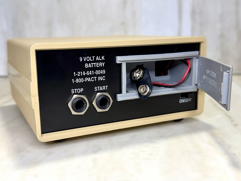 PACT Model 1 Chronograph