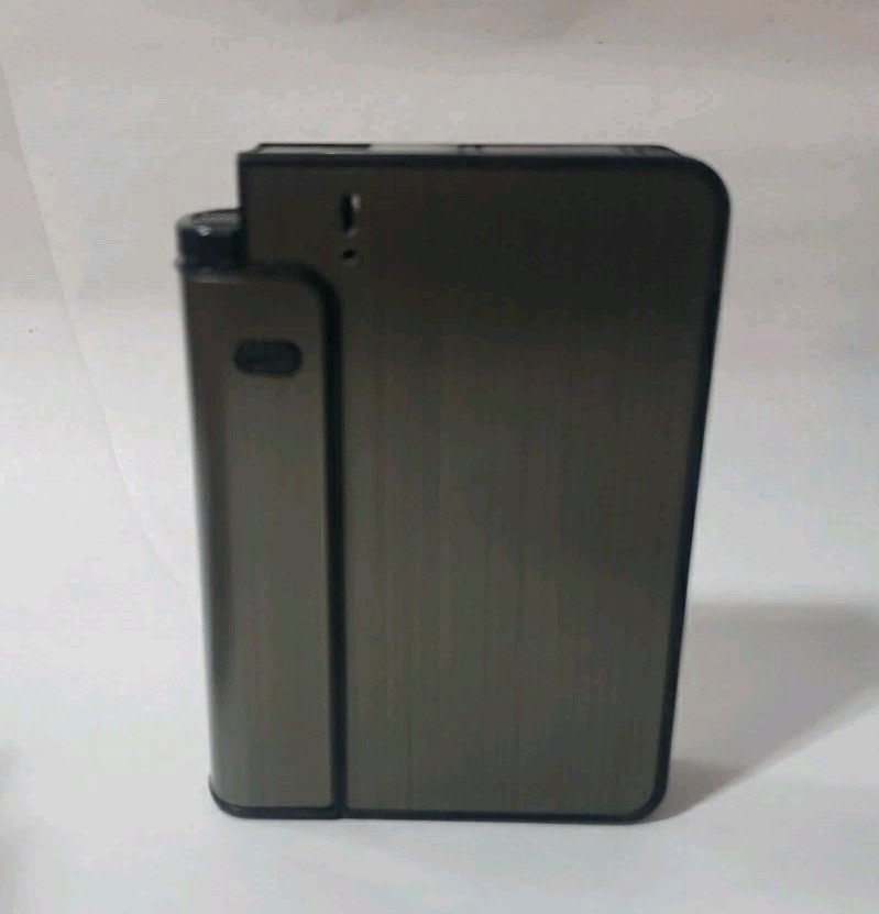 FOCUS Automatic Cigarette Case Dispenser - Free Shipping
