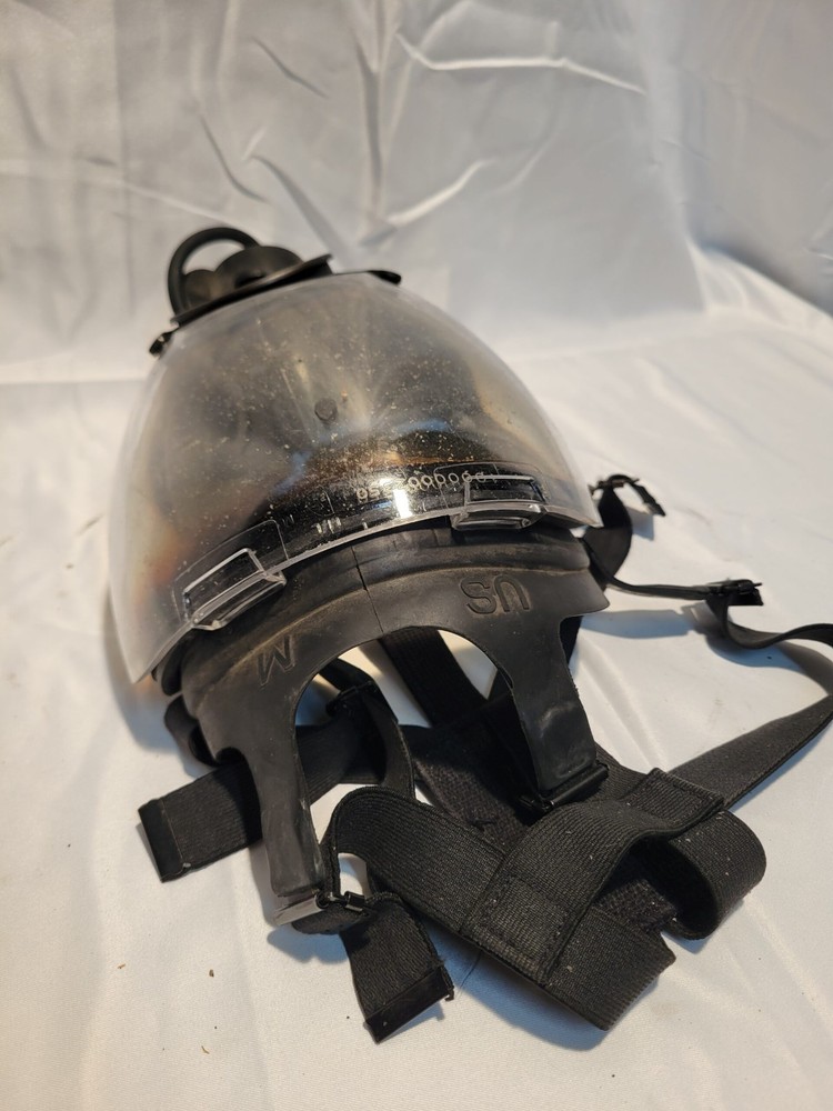 MSA Millennium Gas Mask