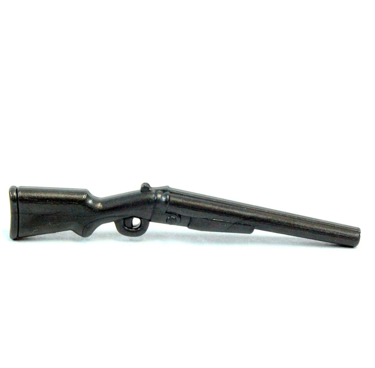 Brickwarriors Double Barreled Shotgun for Minifigures -Pick your Color!-