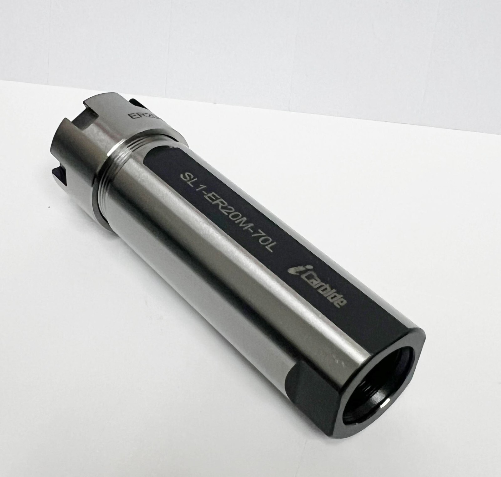 NEW 1.0 STRAIGHT SHANK ER20 M COLLET CHUCK TOOL HOLDR GAGE LENGTH 2.7" USA SELL