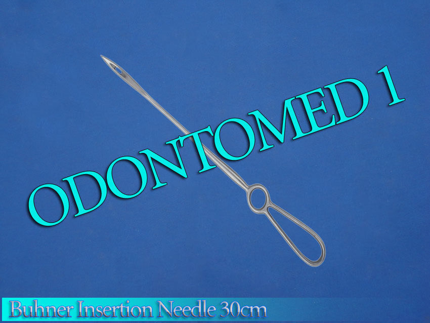 Buhner Needle Veterinary 12" -odm