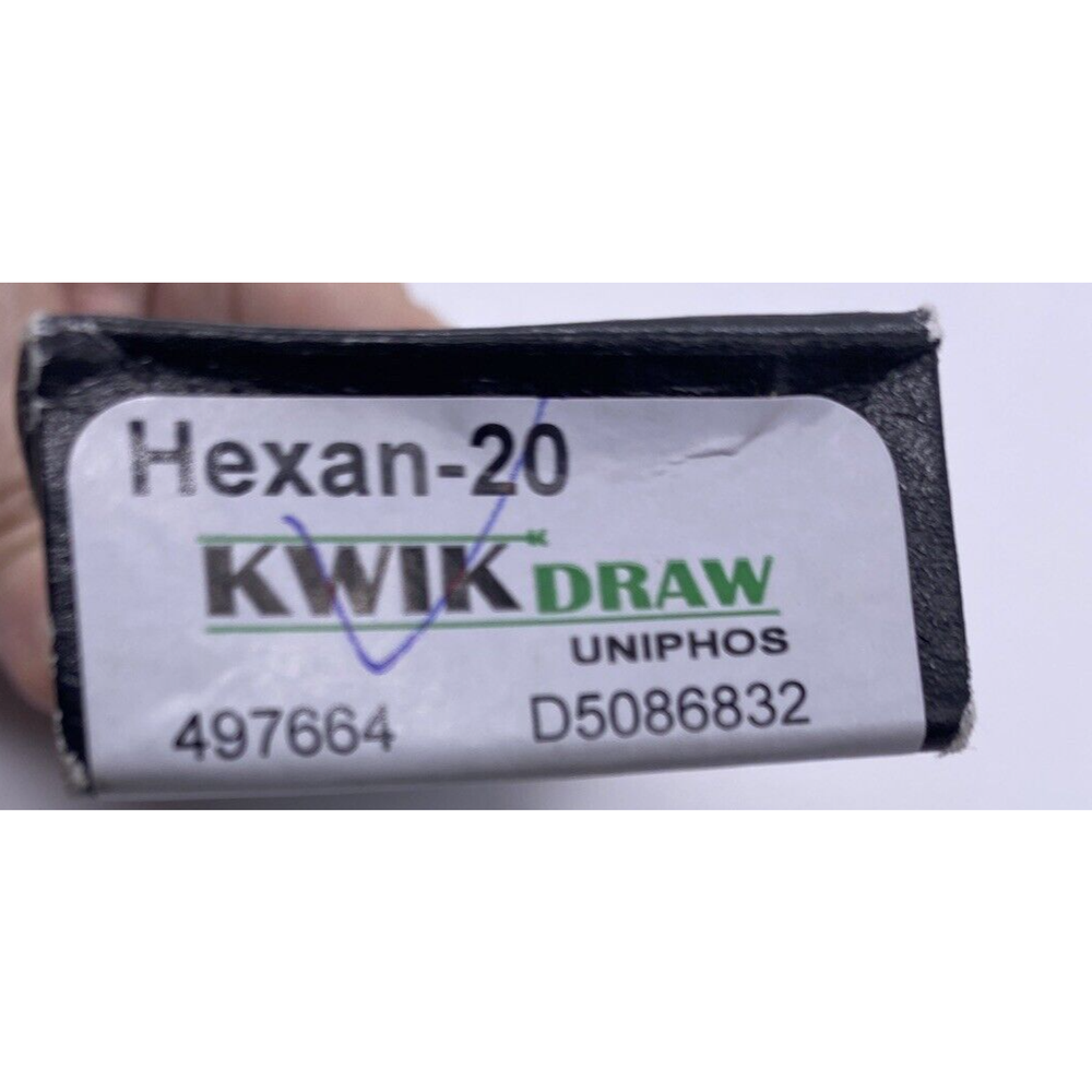 MSA 497664 HEXAN-20 DETECTOR TUBE 2 BOXES & NO2-0.5 TUBES 1 BOX SET