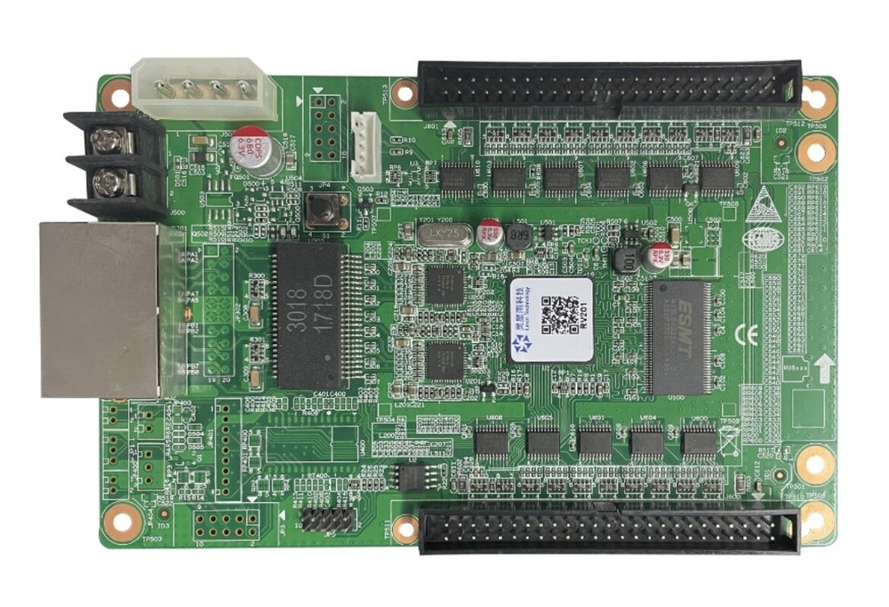 1pcs Linsn Technology RV201 LED Receiving Card
