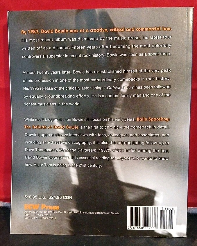 David Bowie Collectors Bundle