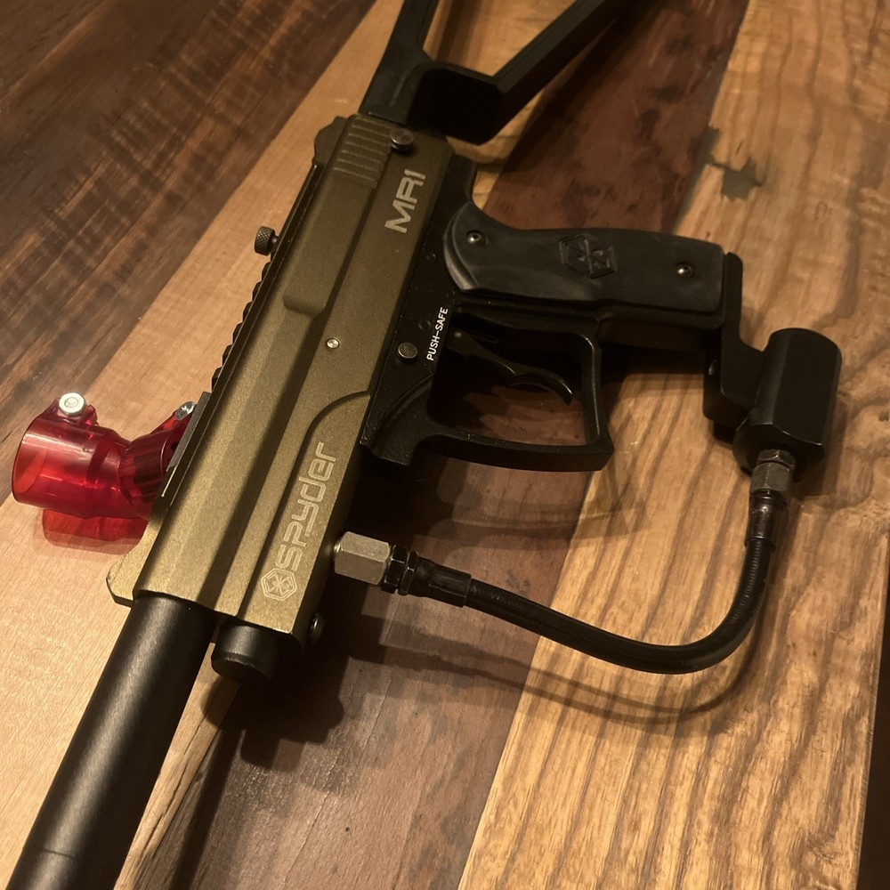 Spyder MR1 Paintball Marker