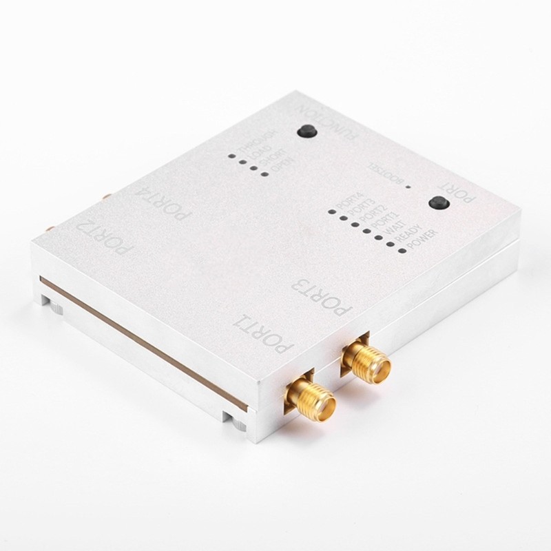 Electronic Calibrator Opensource Hardware with Bag Dedicated for LibreVNA