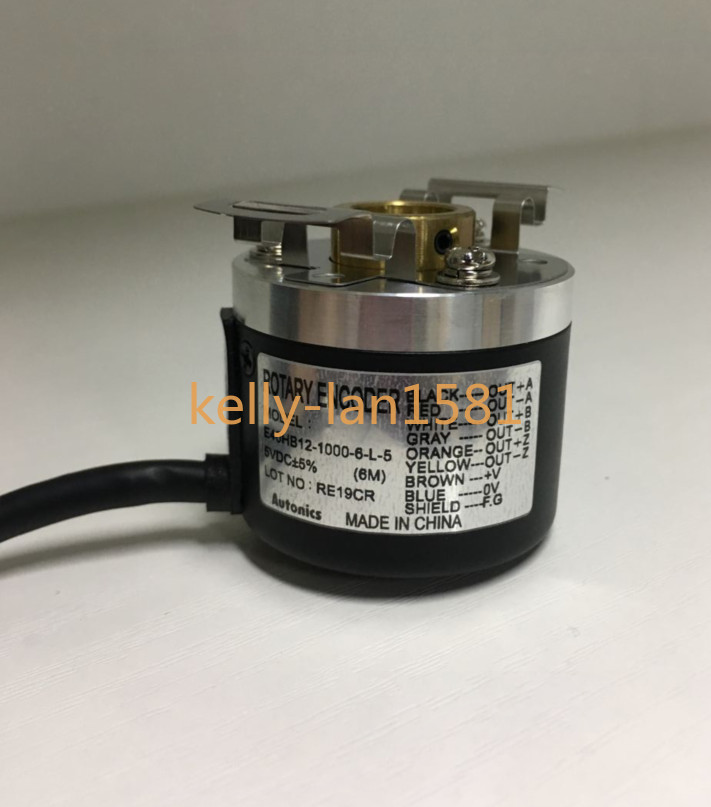 1pc New Autonics Rotary Encoder E40HB12-1000-6-L-5