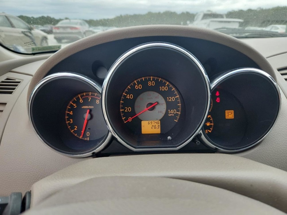 Fuse Box Engine Fits 02-06 ALTIMA 4877008