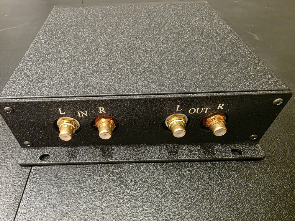 TDS PASSIVE SOUND PROCESSOR