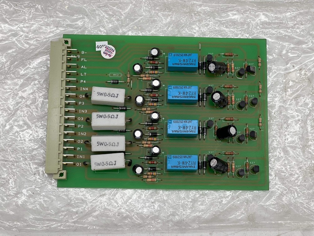 Pan Delta Controls DCNAV-AL-V02.PCB (No Box)