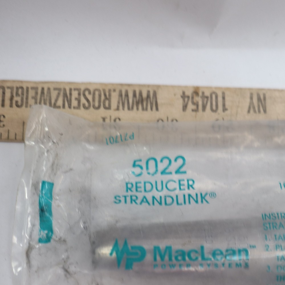 Maclean Reducer Strandlink 3/8" x 9-1/2"