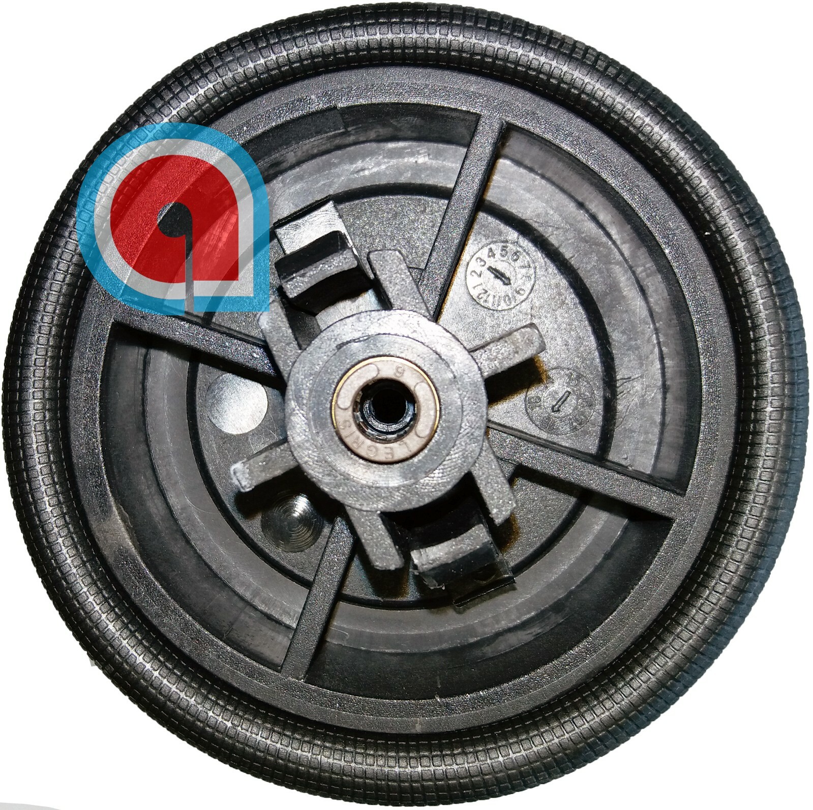 7215 Cabin Air Spring, Ref: Freightliner 18-40977-000, ABSZ70-7215