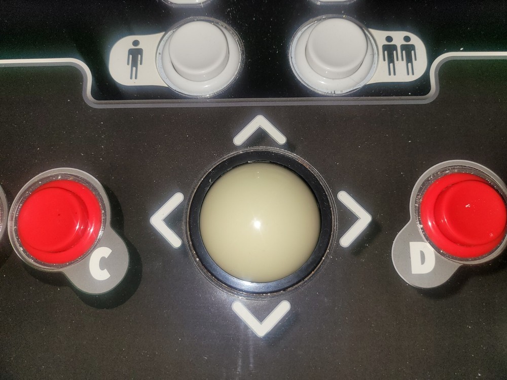 Arcade1Up Atari Deluxe 12-In-1 Arcade Machine with Riser. Asteroids Centipede