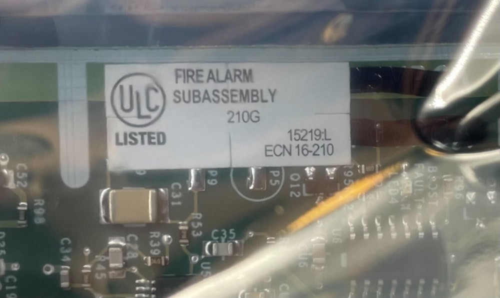 Notifier BDA-70V - Same Day Shipping (SEALED)