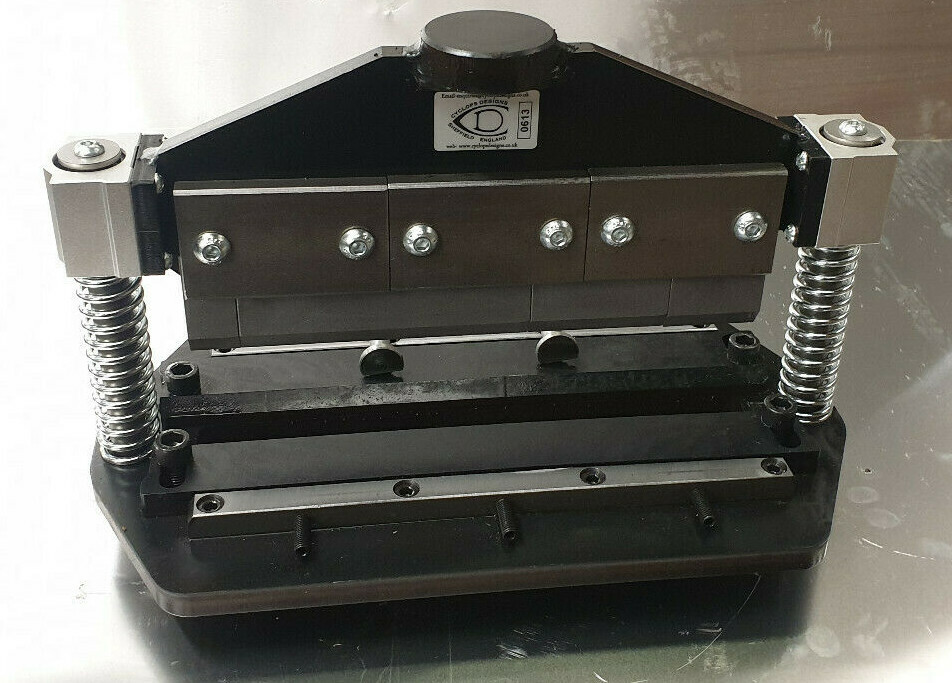 Press Brake attachment for hydraulic press-  305mm width