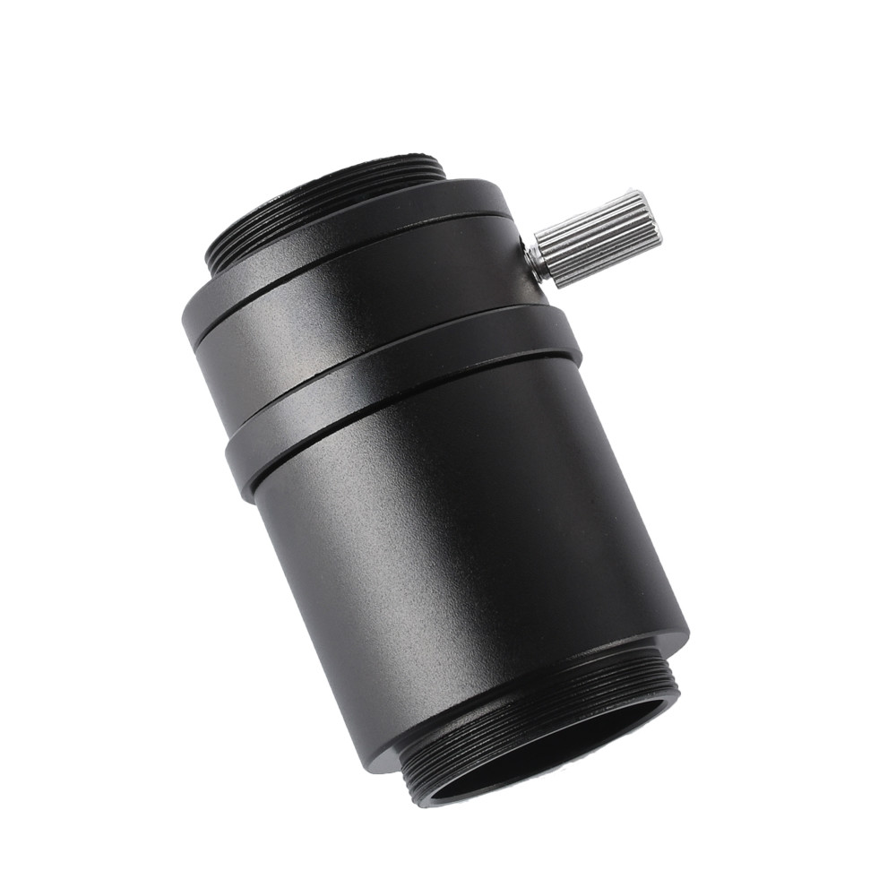 KOPPACE 1X CTV Trinocular Stereo Microscope C-mount Interface 25mm Adapters