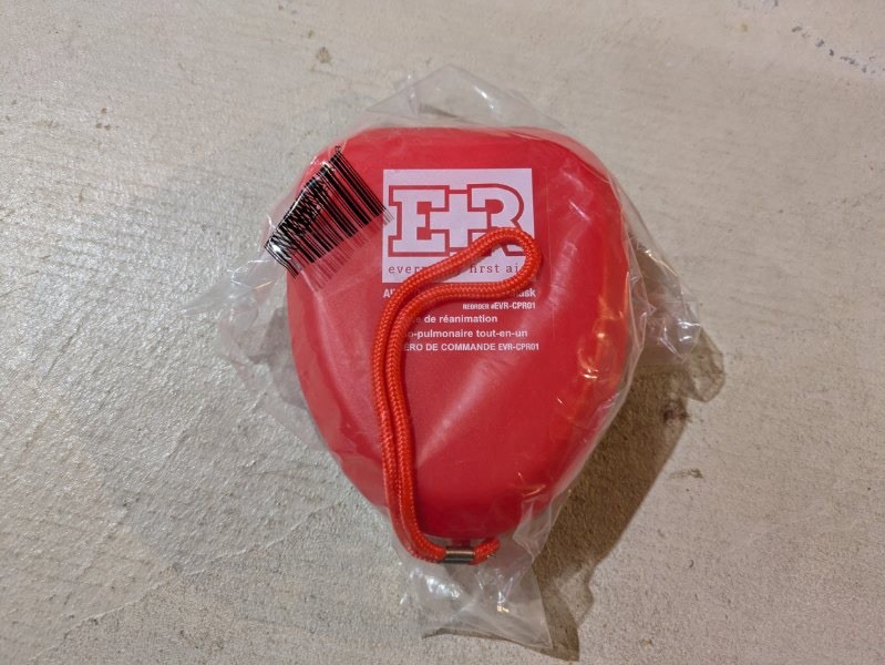 Complete First Response Kit