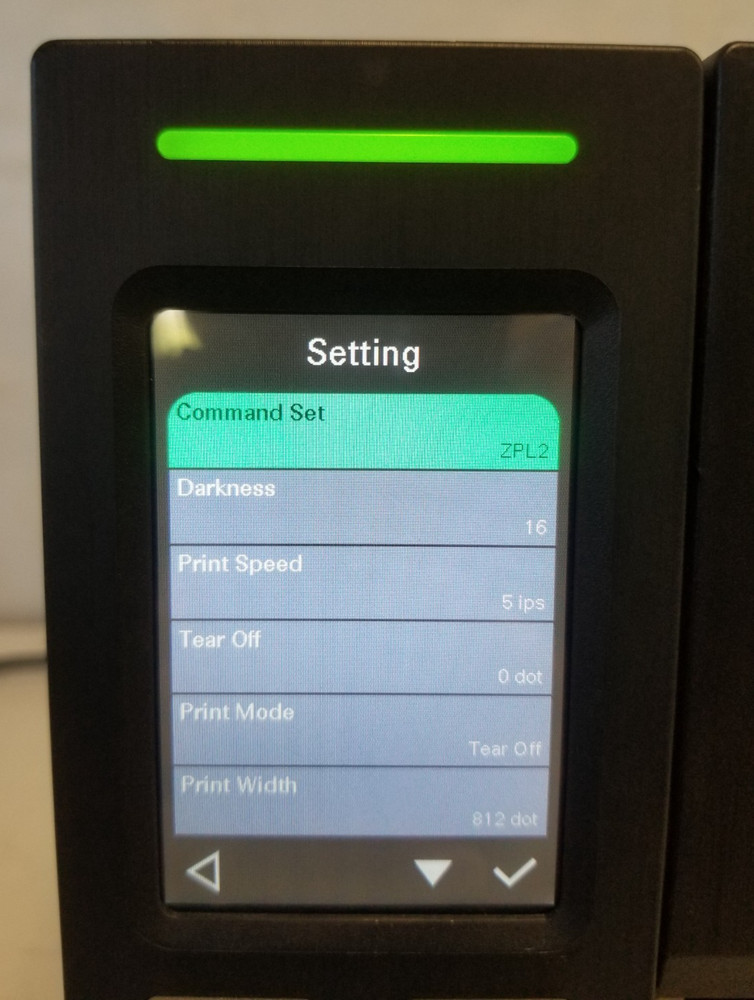 AirTrack LP-1 / Label Printer