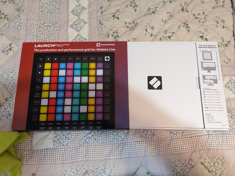 Novation LaunchPad Pro MK3