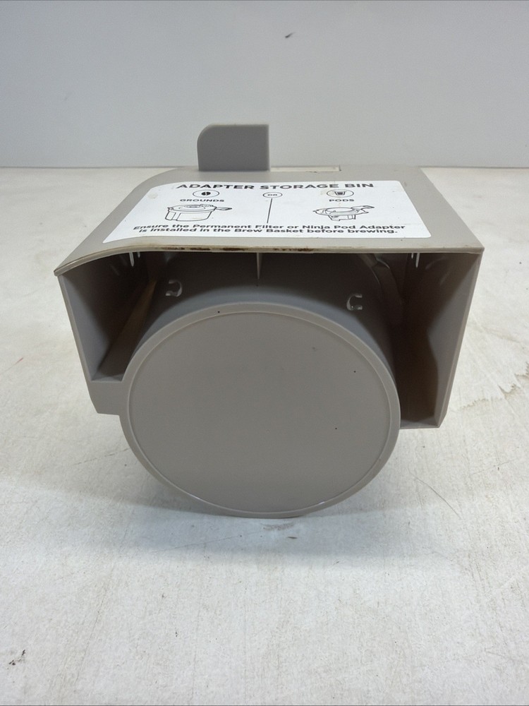 Ninja PB051ST Pod & Grounds Coffee Maker Replacement Filter Basket Holder