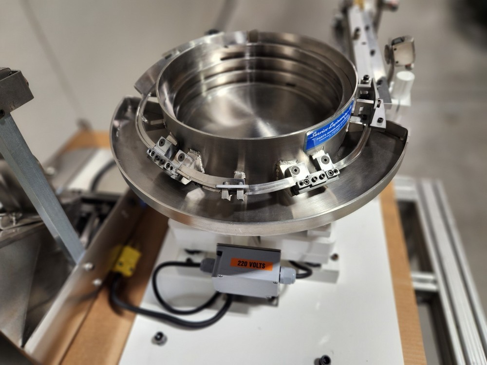 Service Engineering Vibratory Feeder Bowl/ Control Panel/ Feeder 230V/ 10CCW