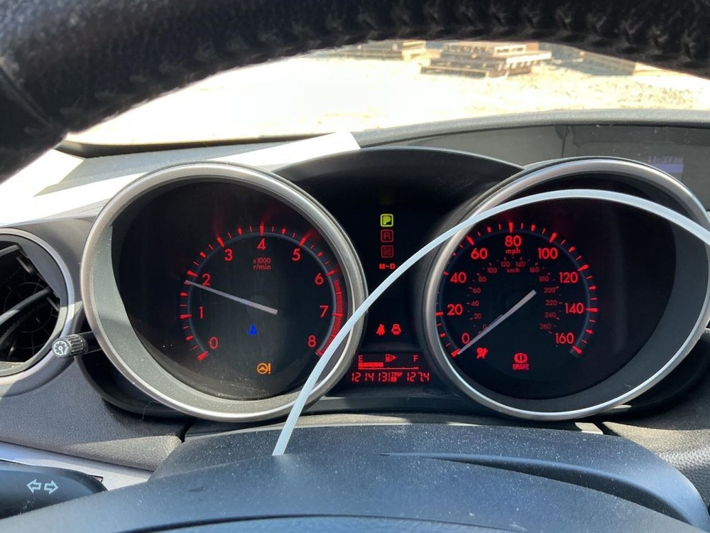 3 2011 Glove Box 4998884