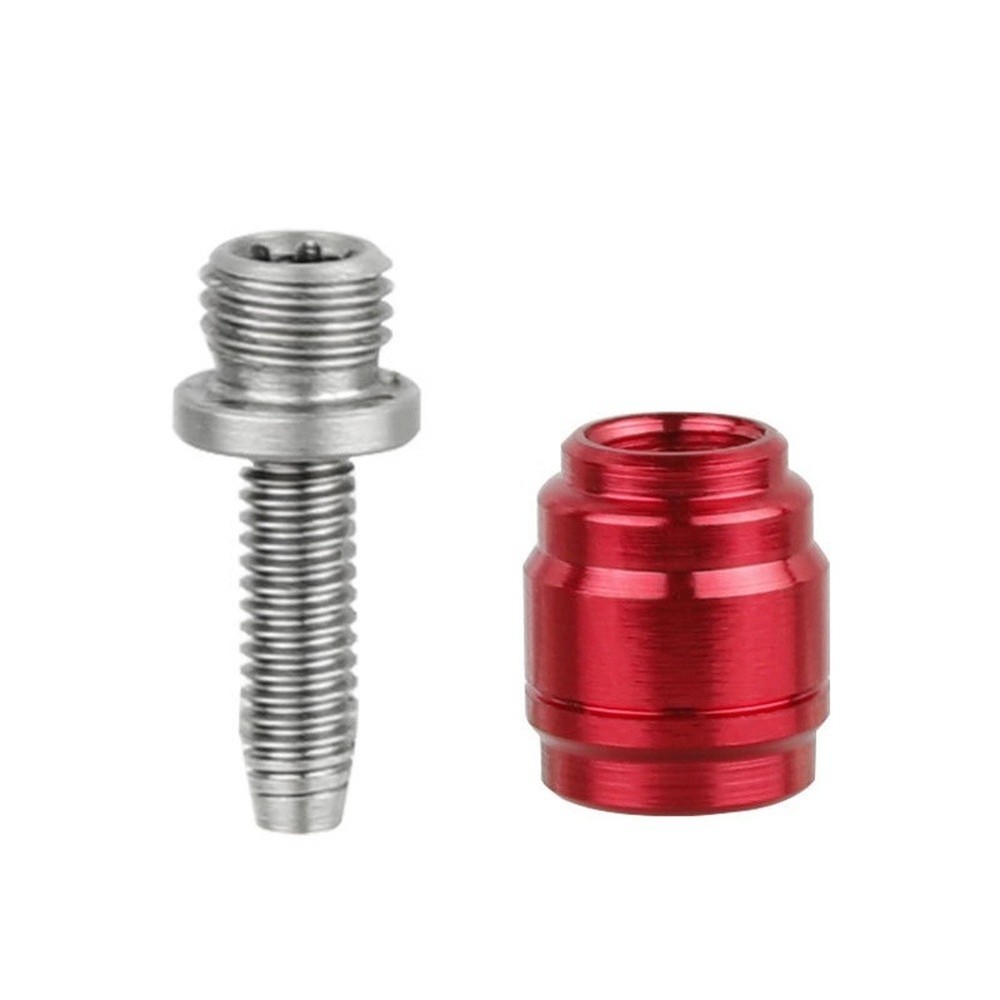 For SRAM Hydraulic Disc Brake Replacement Olive Needle Quick Release Set