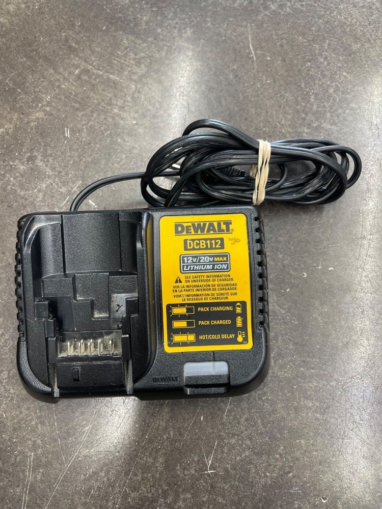 Dewalt Hammer Drill/Impact Drill Set