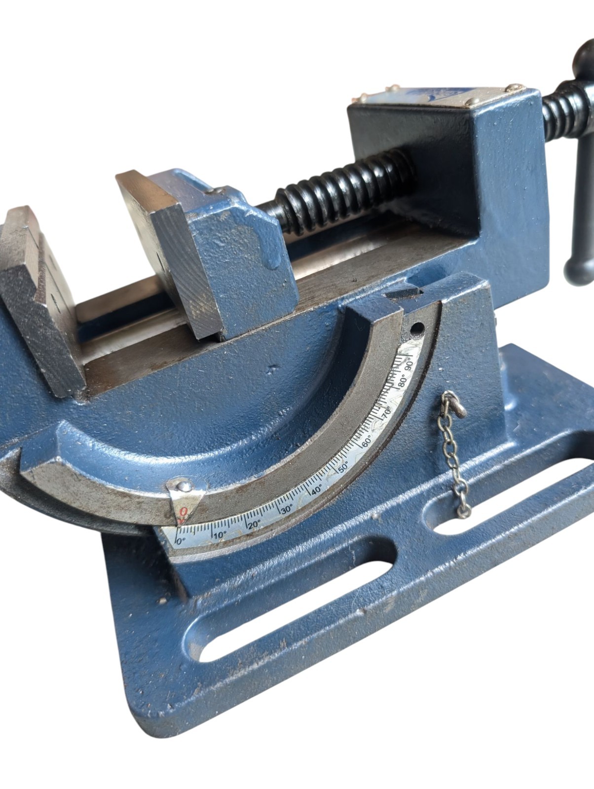 Gibraltar Drill Press Angle Vice