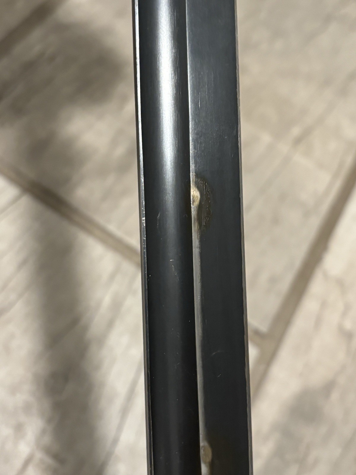 WWII German 98K Bayonet with Scabbard Early S/244 Production