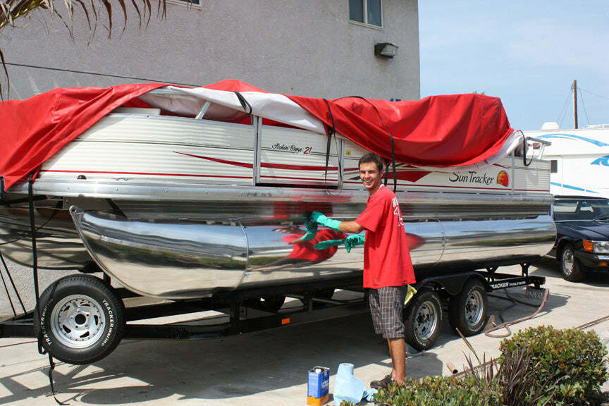 SHARKHIDE Metal & Aluminum Protectant