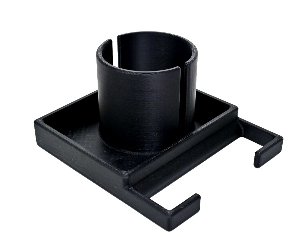 Cupholder for Porsche 914 console