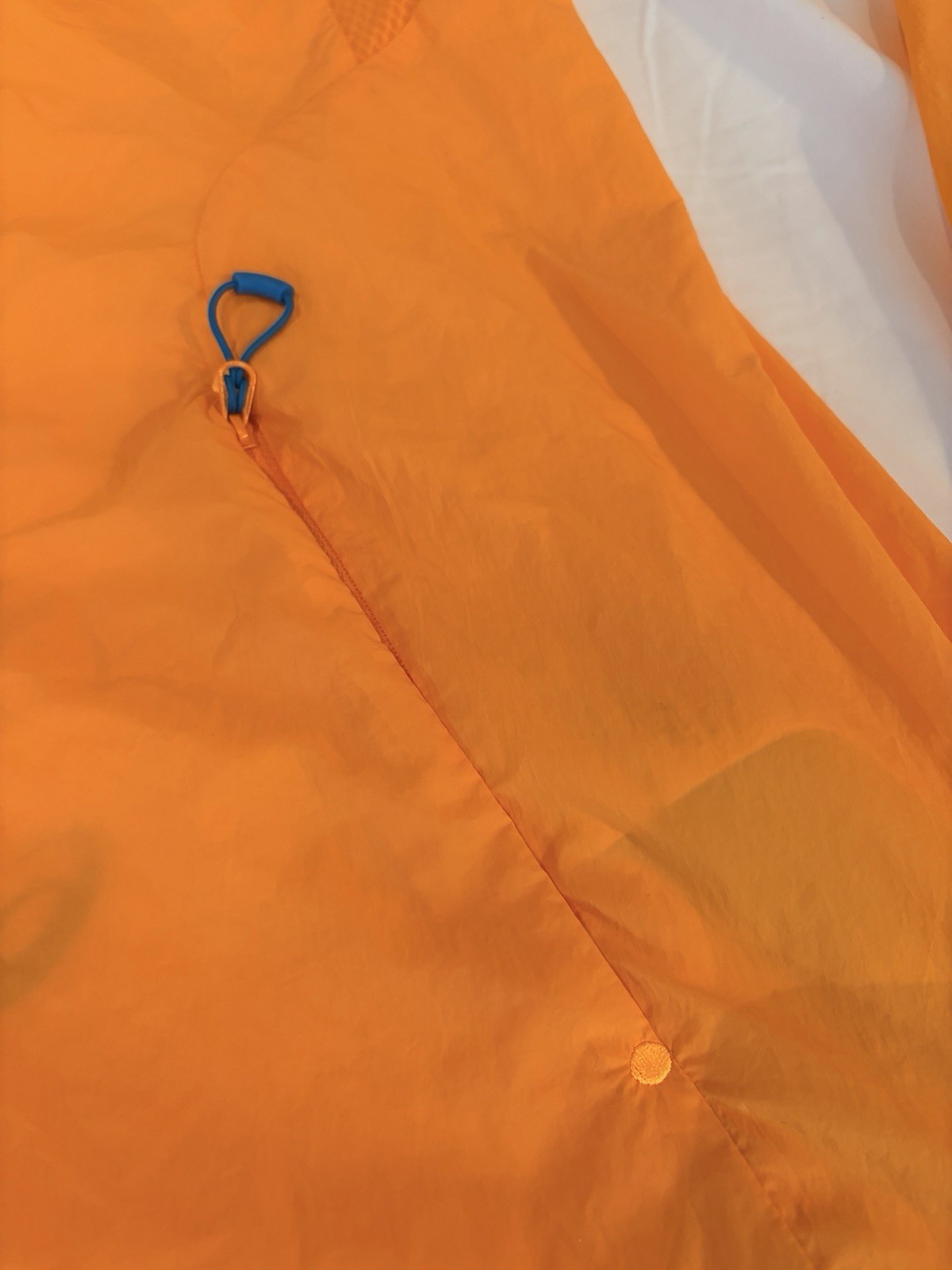 ASICS ONE TOKYO GLOBAL 2026 Marathon Finisher jacket XL *EXCLUSIVE* Airi Hara