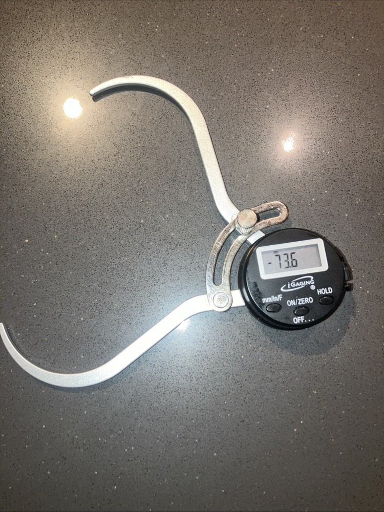 Digital Caliper Gauge