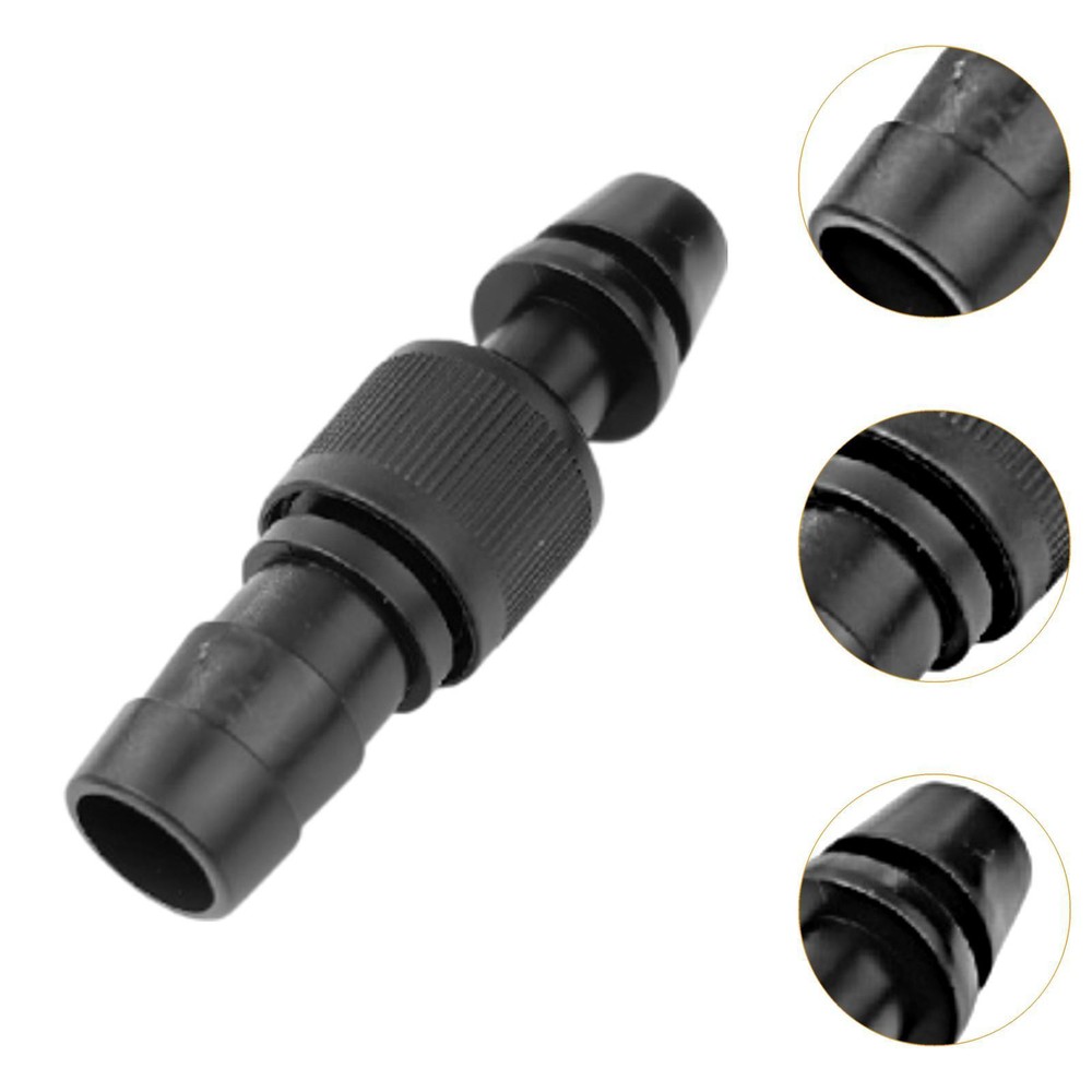 Diving Float Valve Professional Replaceable Lightweight Smb Tube Oral