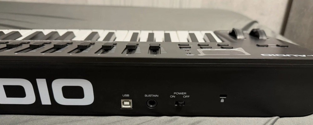 M-Audio Oxygen Pro 49 USB MIDI-Keyboard