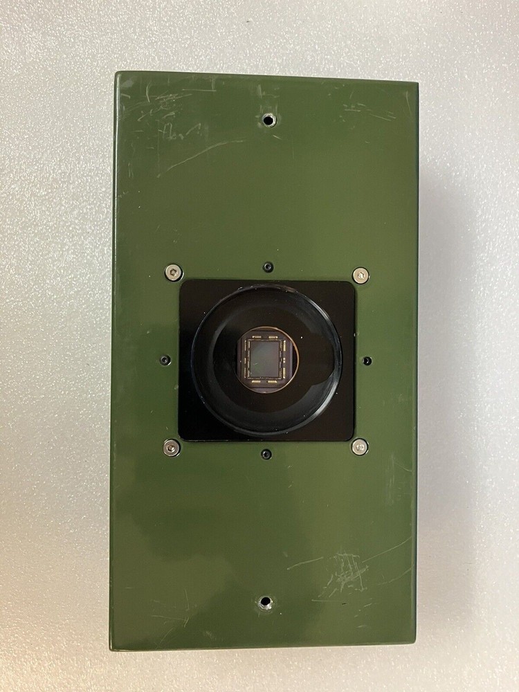 scientific instrument camera with USB port (unknown brand or model)