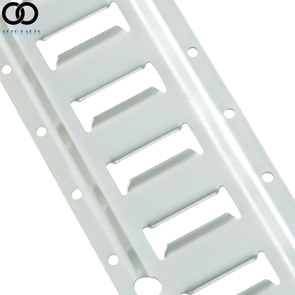 10 Pack 5' E Track Tie Down Rail Kit For Trucks Trailers Cargo Vans Labwork