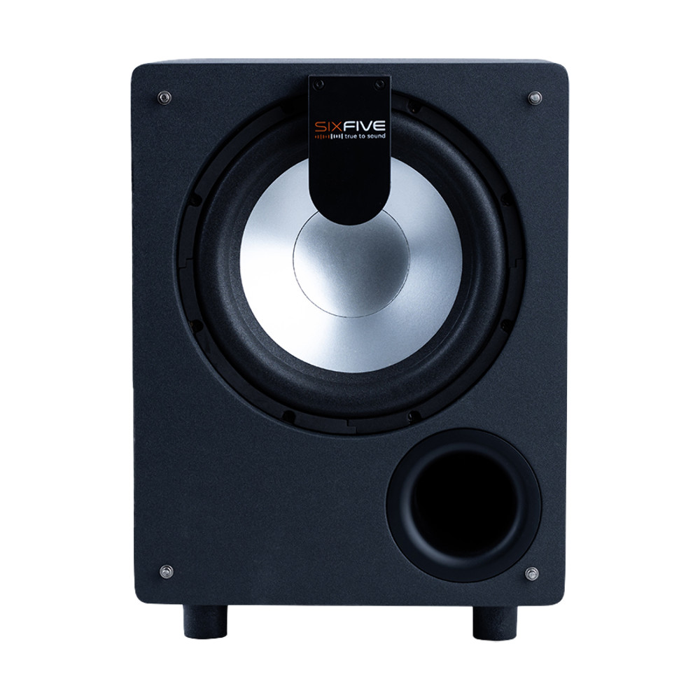 Six Five - 12 Powered Subwoofer - MSA12