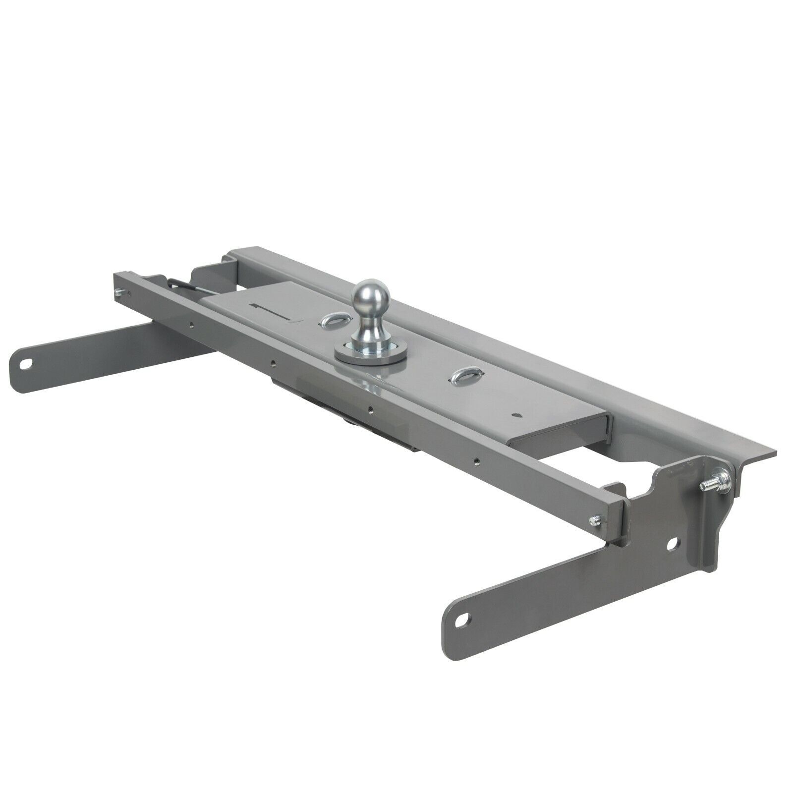 5th Wheel Gooseneck Hitch For Chevy Silverado GMC Sierra 2500 3500 HD 16-19