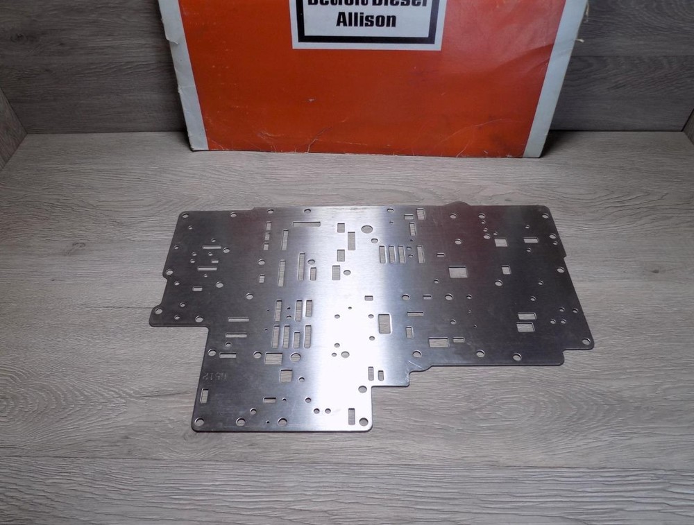 Allison Transmissions 23016512 OEM S Plate