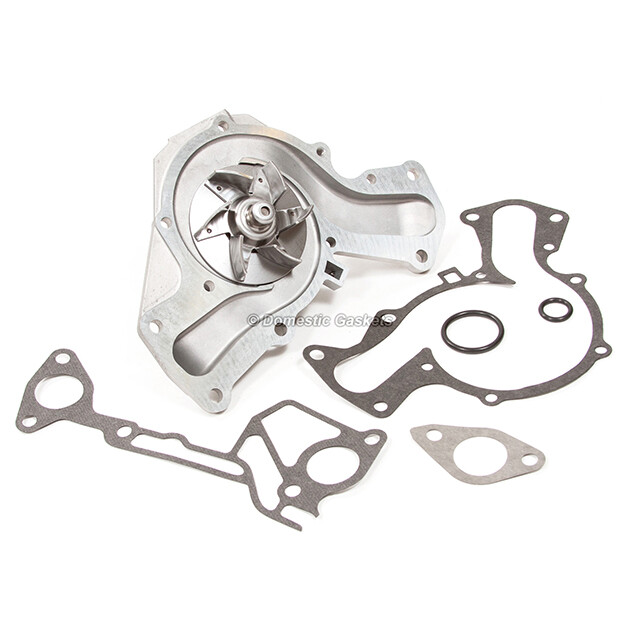 Timing Belt Kit Water Pump Fit Dodge Stealth Mitsubishi Diamante 3000GT 6G72