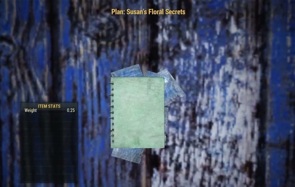 (Xbox) Susan’s Floral Secrets Plan