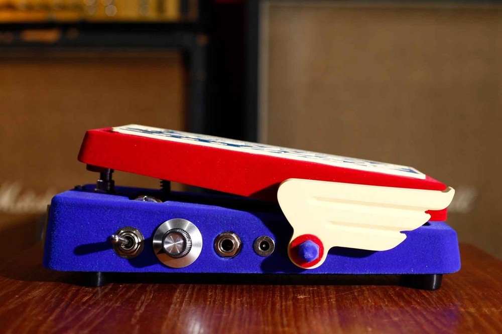 Dr.No Effects Road Runner Octave Fuzz Wah Used