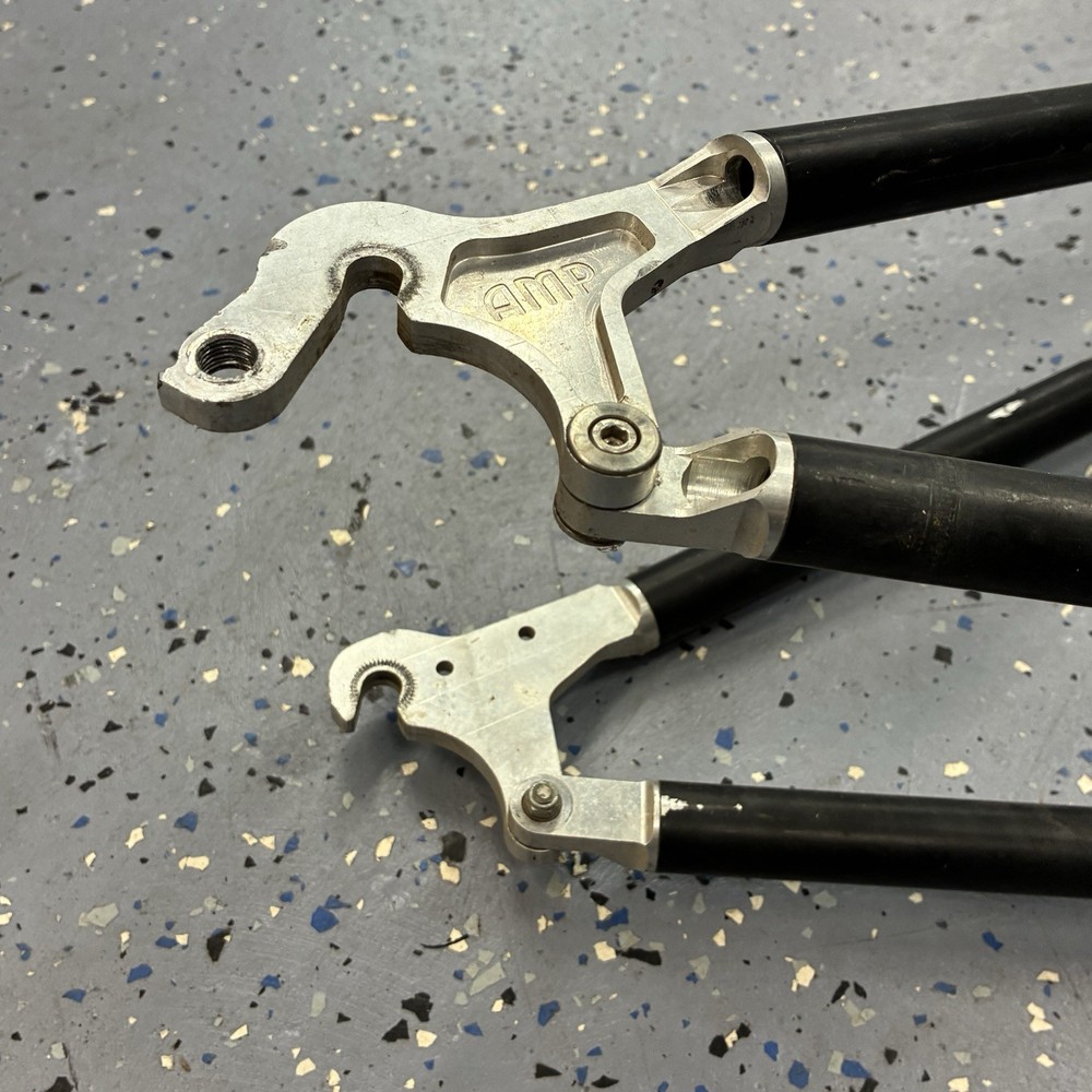 AMP Research B5 Full Suspension Large Frame
