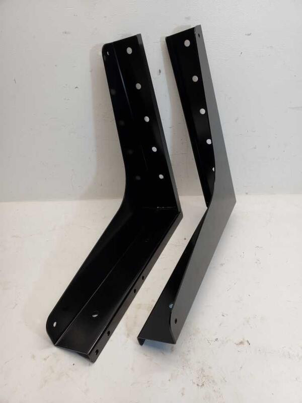Minimizer Tool Box Bracket Set Tool Box 104304 (693-10151)