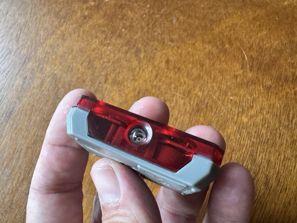 HexBug Clear Red Remote Control Replacement Part