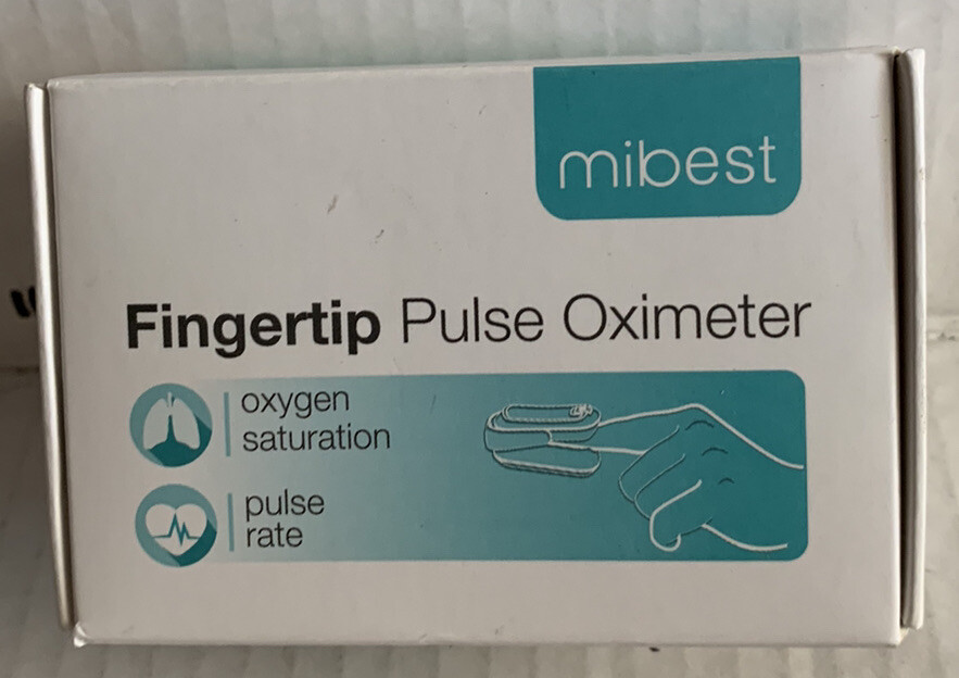 Fingertip Pulse Oximeter